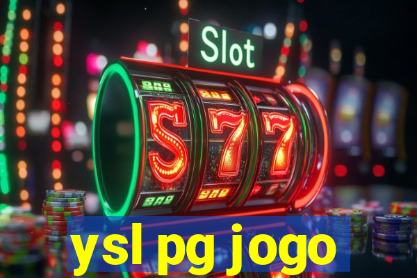 ysl pg jogo